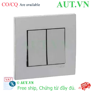 Ảnh của Công tắc đôi 2 chiều 16AX KB32_AS_G19