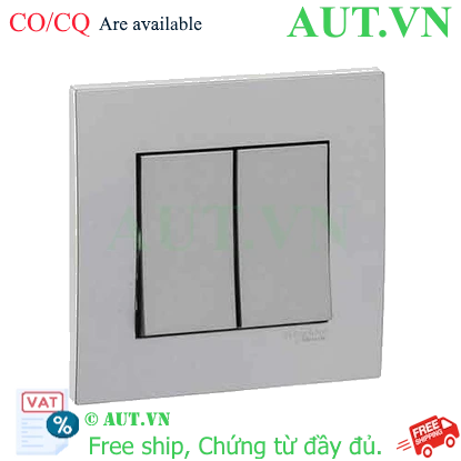 Ảnh của Công tắc đôi 2 chiều 16AX KB32_AS_G19