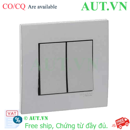 Ảnh của Công tắc đôi 2 chiều 16AX KB32_AS_G19