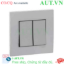 Ảnh của Công tắc đôi 2 chiều 16AX KB32_AS_G19