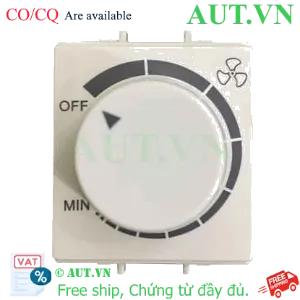 Ảnh của Dimmer quạt 250W, size M F50FC250M_WE
