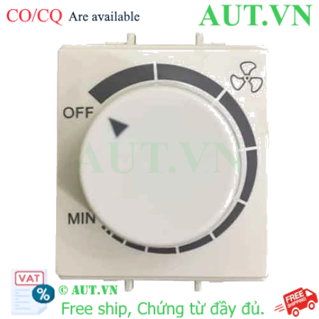 Ảnh của Dimmer quạt 250W, size M F50FC250M_WE