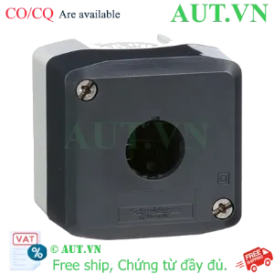 Ảnh của Hộp Nút Nhấn Schneider XALD01 - Chống Nước IP66, Nhựa Cao Cấp, Lỗ 22.5mm