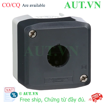 Ảnh của Hộp nút nhấn Schneider XALD01