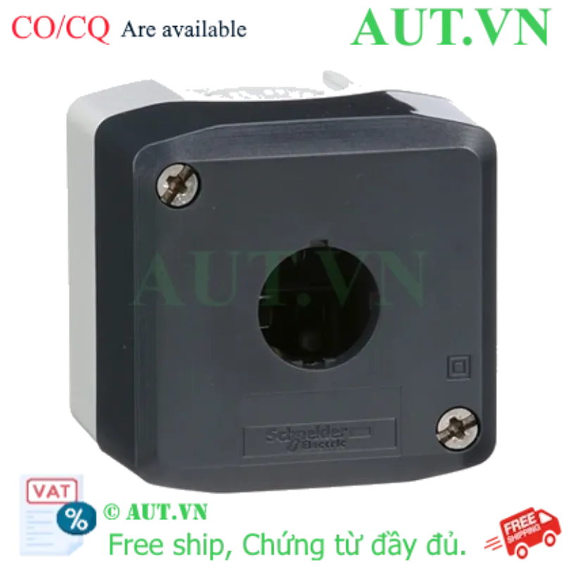 Ảnh của Hộp Nút Nhấn Schneider XALD01 - Chống Nước IP66, Nhựa Cao Cấp, Lỗ 22.5mm
