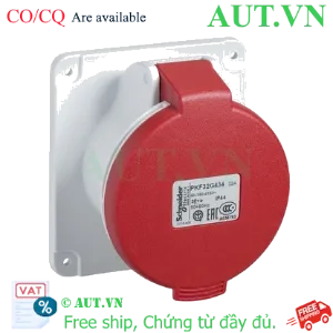 Ảnh của Ổ cắm âm Schneider PKF16G434, 16A, 3P+E, 400V