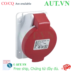 Ảnh của Ổ cắm âm Schneider PKF16F434, 16A, 3P+E, 400V