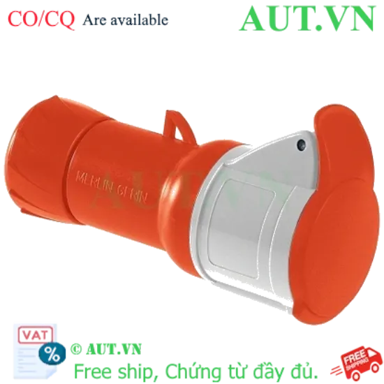 Ảnh của Ổ nối di động Schneider PKF16M434, 16A, 3P+E, 400V