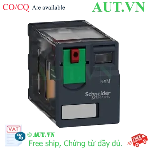 Ảnh của Rơ le trung gian Schneider RXM4AB1P7