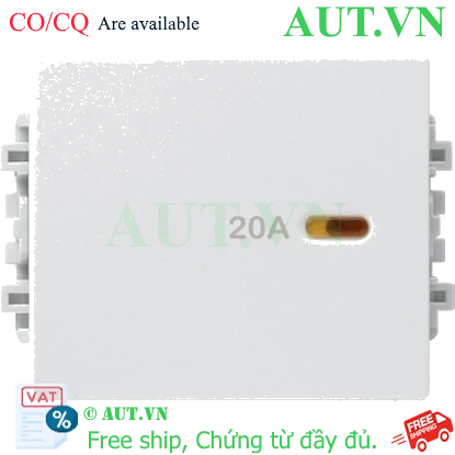 Ảnh của Công Tắc 2 Cực Size M Schneider 8431MD20_WE_G19