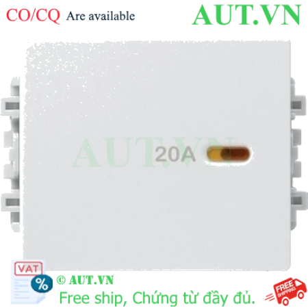 Ảnh của Công Tắc 2 Cực Size M Schneider 8431MD20_WE_G19