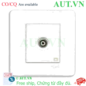 Ảnh của Ổ cắm TV đơn slave E8431TVS_G19