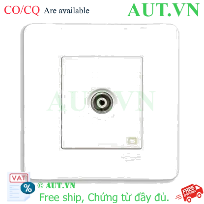 Ảnh của Ổ cắm TV đơn slave E8431TVS_G19