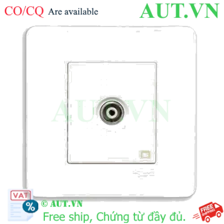 Ảnh của Ổ cắm TV đơn slave E8431TVS_G19
