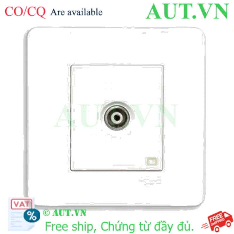 Ảnh của Ổ cắm TV đơn slave E8431TVS_G19