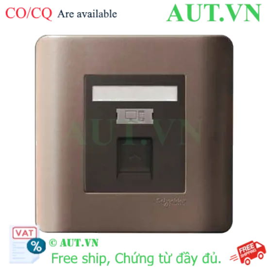 Ảnh của Ổ cắm mạng E8431RJS_5_SZ_G19