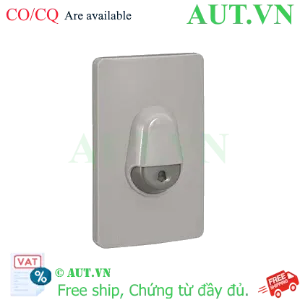 Ảnh của Nút nhấn chuông màu xám A3031WBP_GY_G19