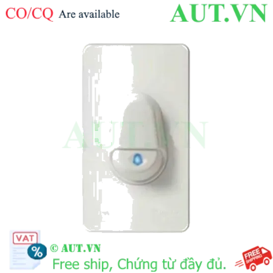 Ảnh của Nút nhấn chuông A3031WBP_WE_G19