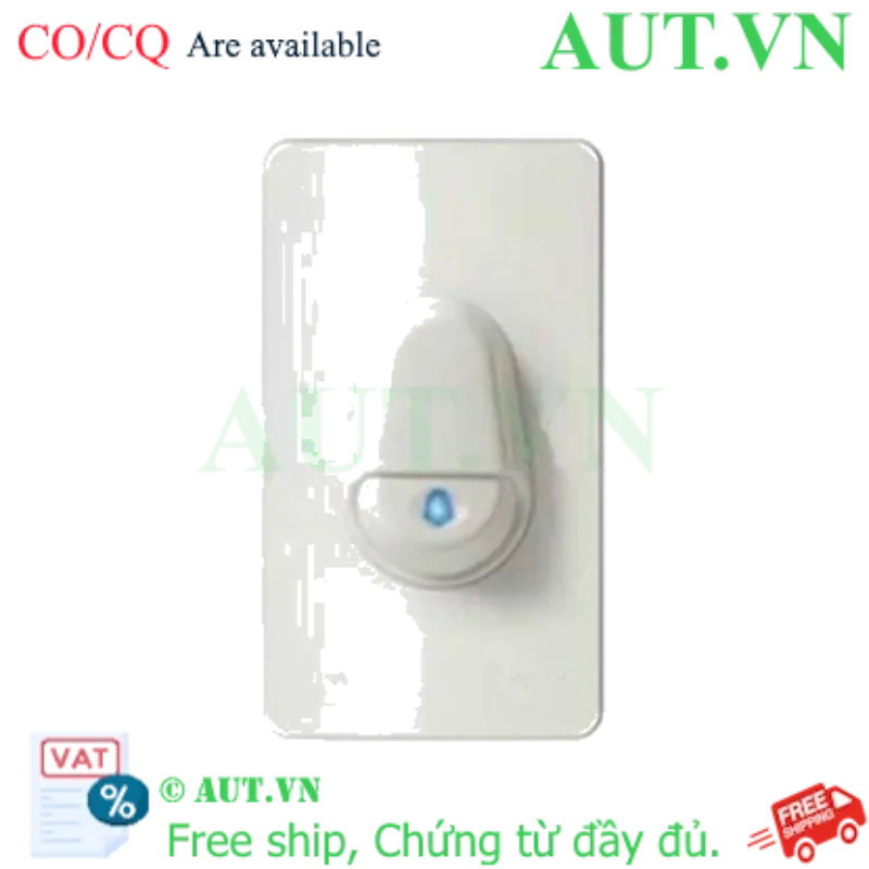 Ảnh của Nút nhấn chuông A3031WBP_WE_G19
