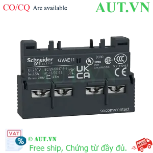 Ảnh của Tiếp điểm phụ Schneider GVAE11