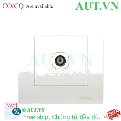 Ảnh của Ổ cắm TV đơn Vivace KB31TV_WE