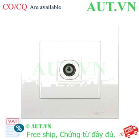 Ảnh của Ổ cắm TV đơn Vivace KB31TV_WE