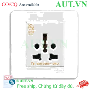 Ảnh của Ổ cắm đơn đa năng E84426_16TS_WE_G19
