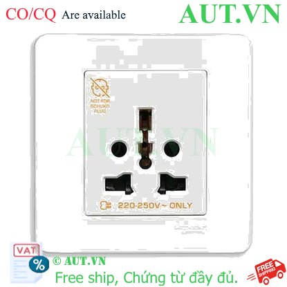 Ảnh của Ổ cắm đơn đa năng E84426_16TS_WE_G19