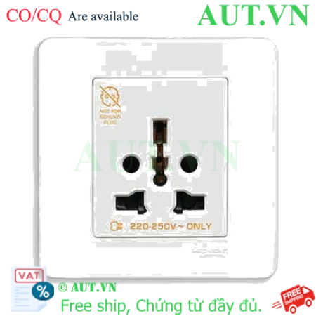 Ảnh của Ổ cắm đơn đa năng E84426_16TS_WE_G19
