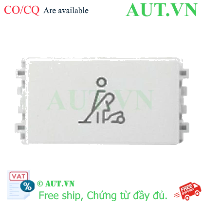 Ảnh của Đèn hiển thị “xin dọn phòng” Schneider 8430SPCU_WE_G19