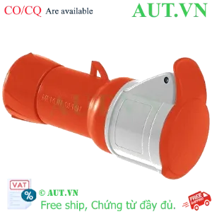 Ảnh của Ổ nối di động Schneider PKF16M435, 16A, 4P+E, 400V
