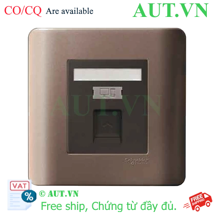 Ảnh của Ổ cắm mạng E8431RJS_6_SZ_G19