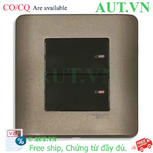 Ảnh của Công tắc đôi 1 chiều E8432_1_SZ_G19