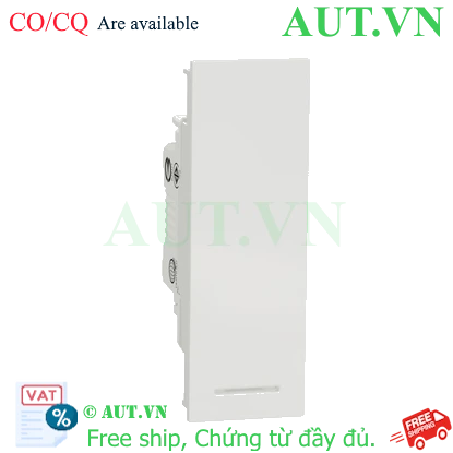 Ảnh của Công tắc 1 chiều size S Schneider M3T31_1F_WE