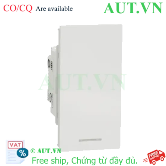 Ảnh của Công tắc 2 chiều size M Schneider M3T31_M2_WE