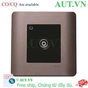 Ảnh của Ổ cắm TV đơn slave E8431TVS_SZ_G19