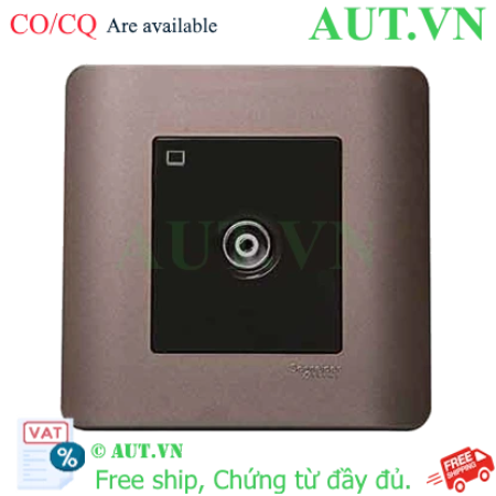 Ảnh của Ổ cắm TV đơn slave E8431TVS_SZ_G19