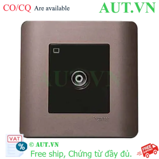 Ảnh của Ổ cắm TV đơn slave E8431TVS_SZ_G19