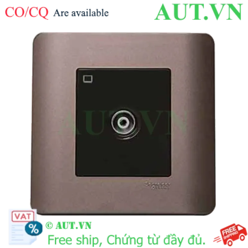 Ảnh của Ổ cắm TV đơn slave E8431TVS_SZ_G19