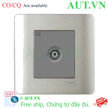 Ảnh của Ổ cắm TV đơn slave E8431TVS_SA_G19
