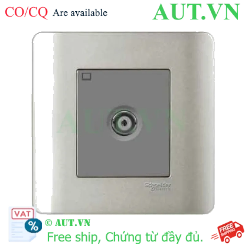 Ảnh của Ổ cắm TV đơn slave E8431TVS_SA_G19