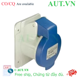 Ảnh của Ổ cắm âm Schneider PKF32G423, 32A, 2P+E, 230V