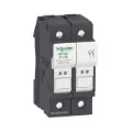 Ảnh của Đế Cầu Chì Schneider DF102 2P 32A 690V | Chuẩn 10x38mm, Chống Cháy - AUT VN