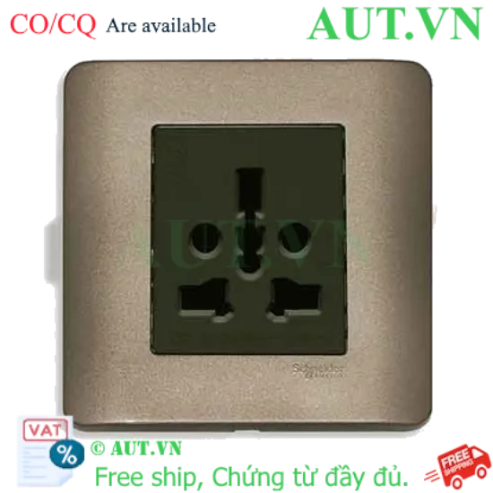 Ảnh của Ổ cắm đơn đa năng E84426_16TS_SZ_G19