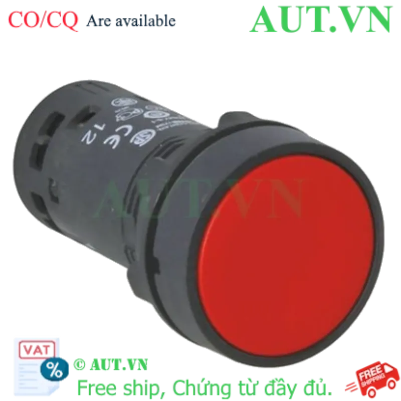 Ảnh của Nút nhấn nhả Schneider XB7NA42, 22mm