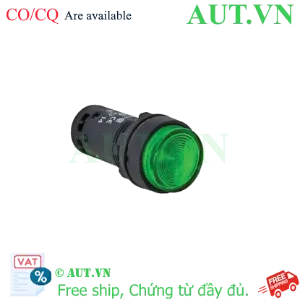 Ảnh của Nút Nhấn Nhả Có Đèn Schneider XB7NW33B1 - 24V AC/DC, 1NO, Xanh Lá (22mm) - AUT VN