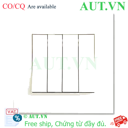 Ảnh của Công tắc bốn 1 chiều 16AX KB34S_1_WE_G19