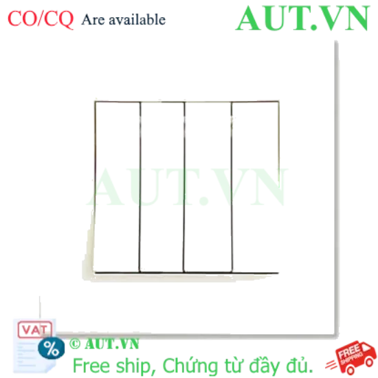Ảnh của Công tắc bốn 1 chiều 16AX KB34S_1_WE_G19