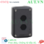Ảnh của Hộp nút nhấn Schneider XALD02 - Vỏ 2 lỗ phi 22mm IP65
