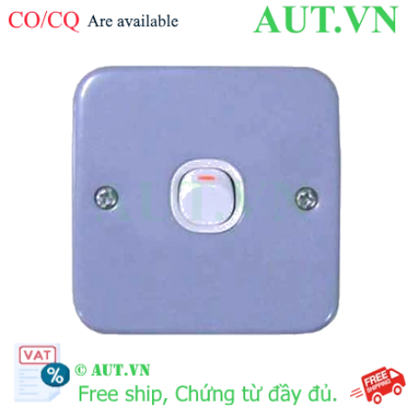 Ảnh của Công tắc đơn 1 chiều Schneider ESM31_1_2AR_G19